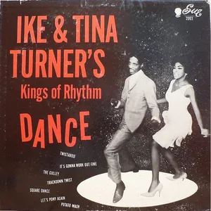 Ike & Tina Turner's Kings of rhythm dance